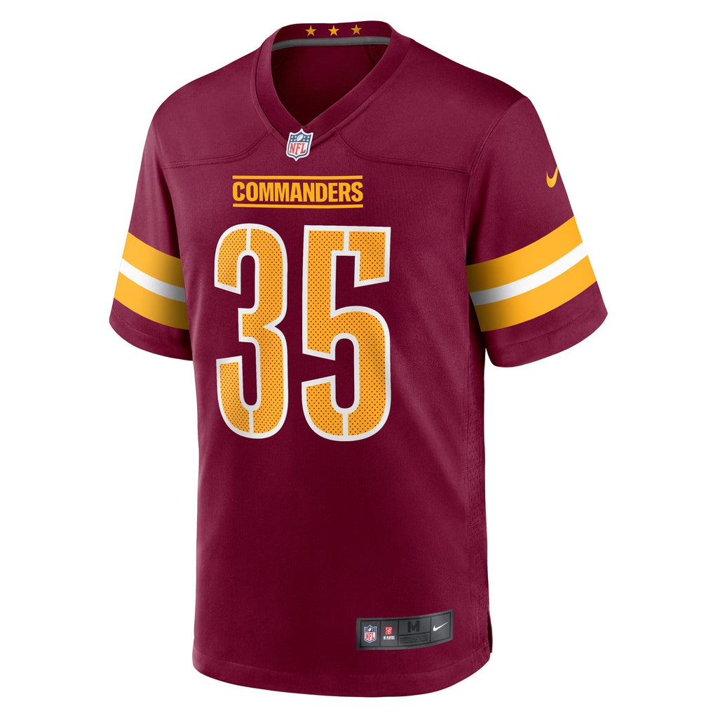 Arizona Cardinals PJ Mustipher Cardinal Team Game Jersey