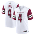 Arizona Cardinals Budda Baker Black Vapor F.U.S.E. Limited Jersey
