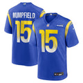 Los Angeles Rams Konata Mumpfield Royal Team Game Jersey
