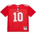 New York Giants Eli Manning Mitchell & Ness Red 2004 Legacy Replica Jersey