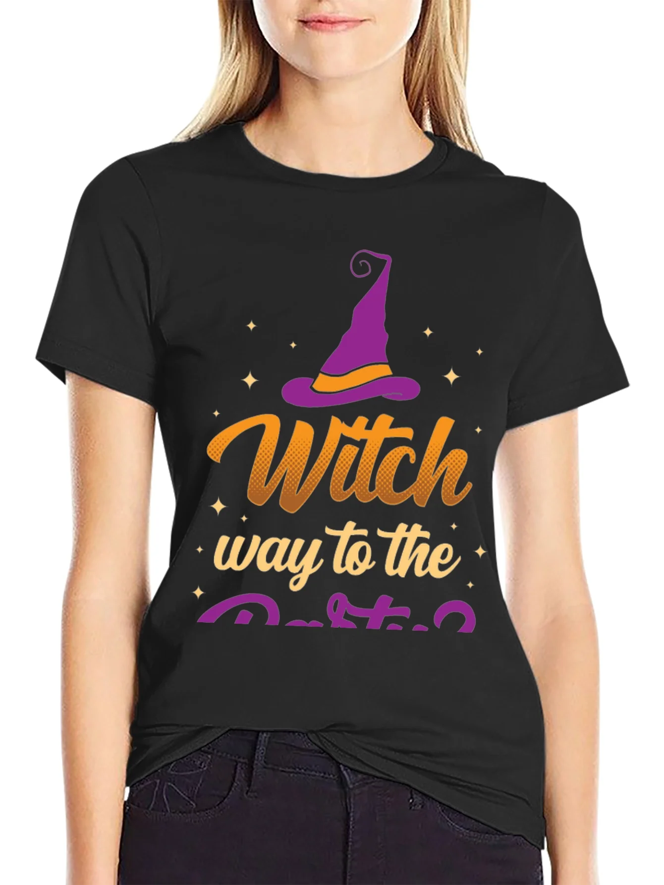 Witch Way To The Party T-Shirt