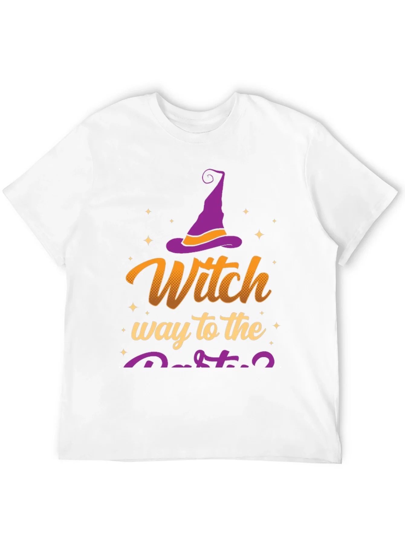 Witch Way To The Party T-Shirt
