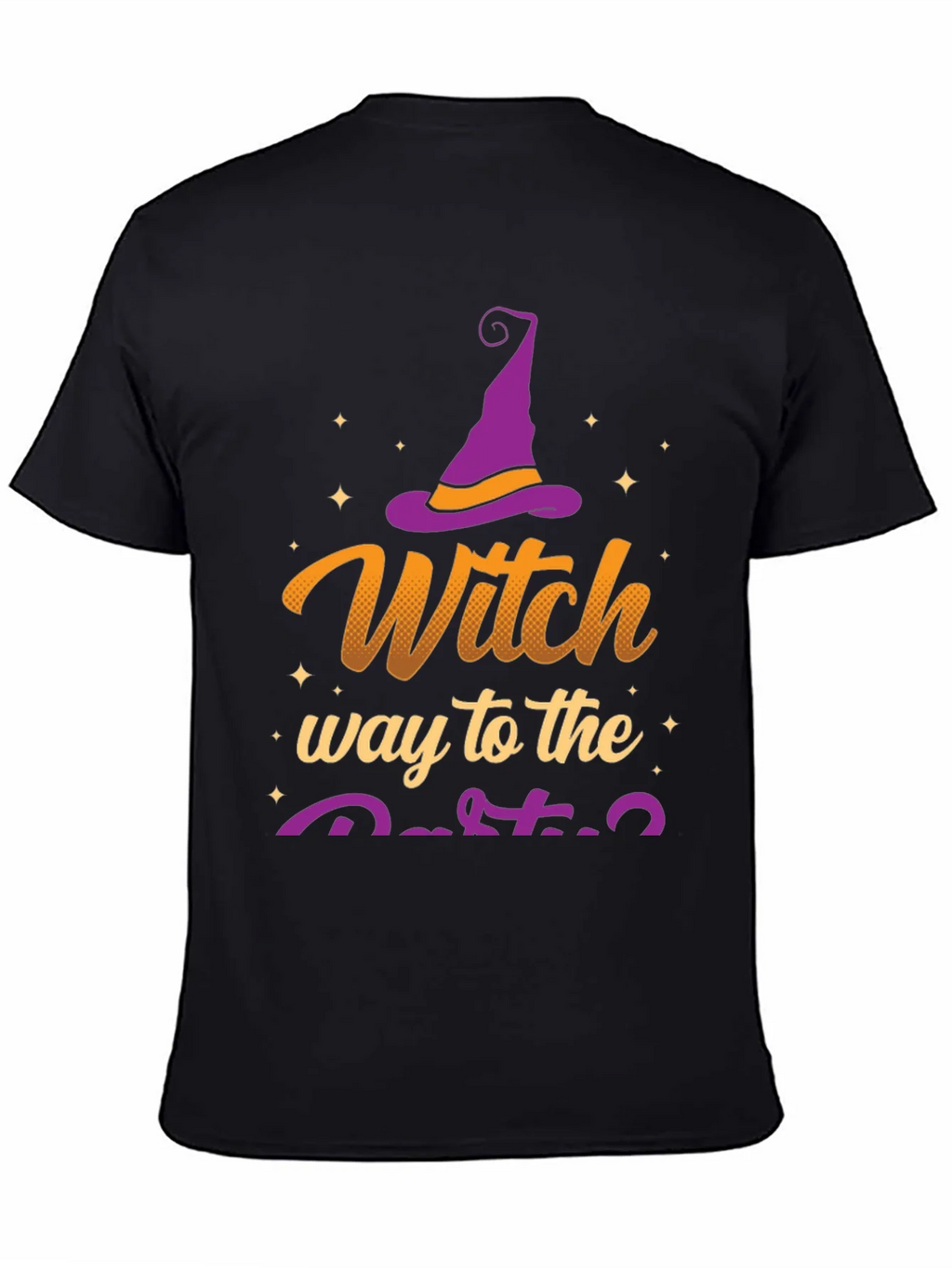 Witch Way To The Party T-Shirt
