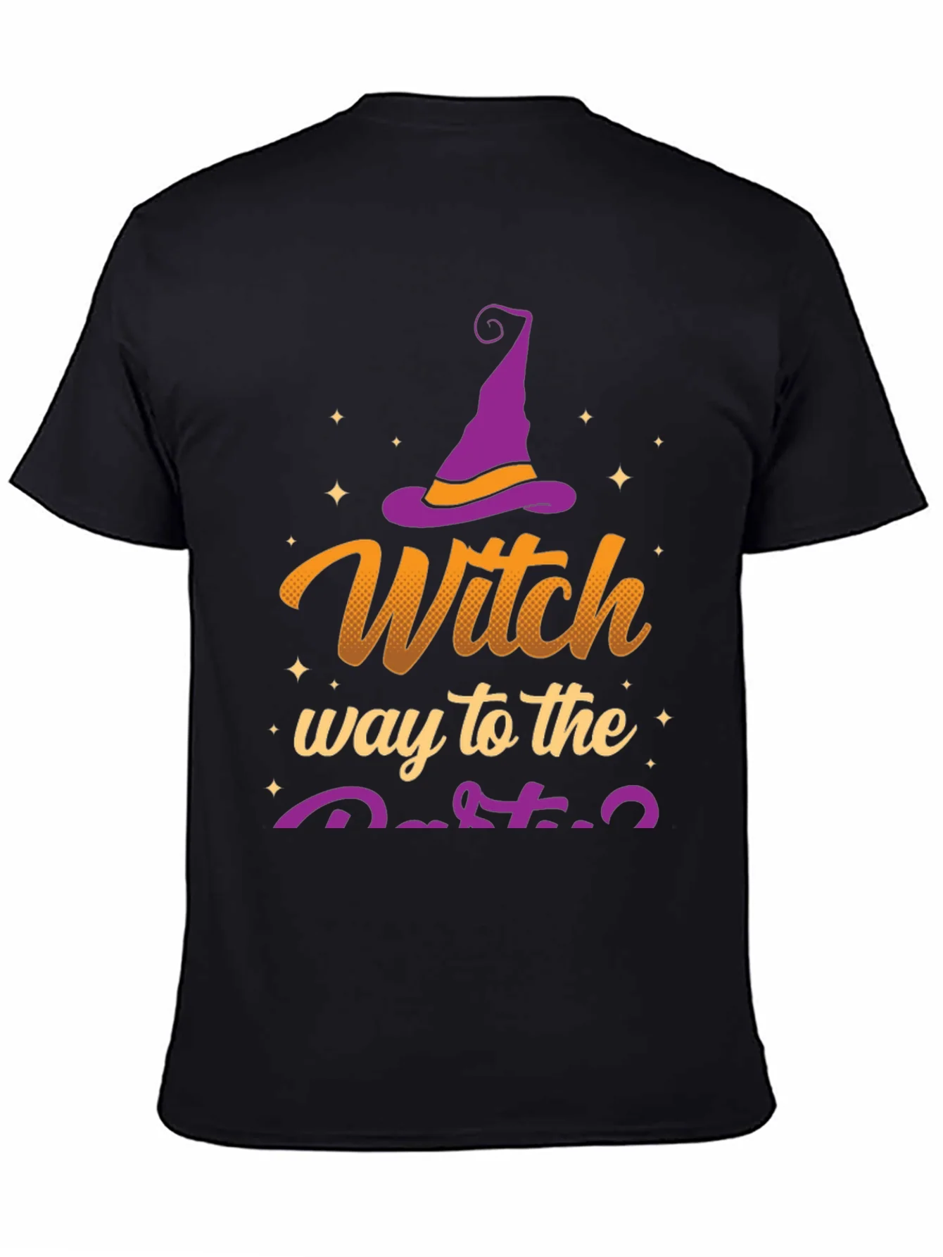 Witch Way To The Party T-Shirt