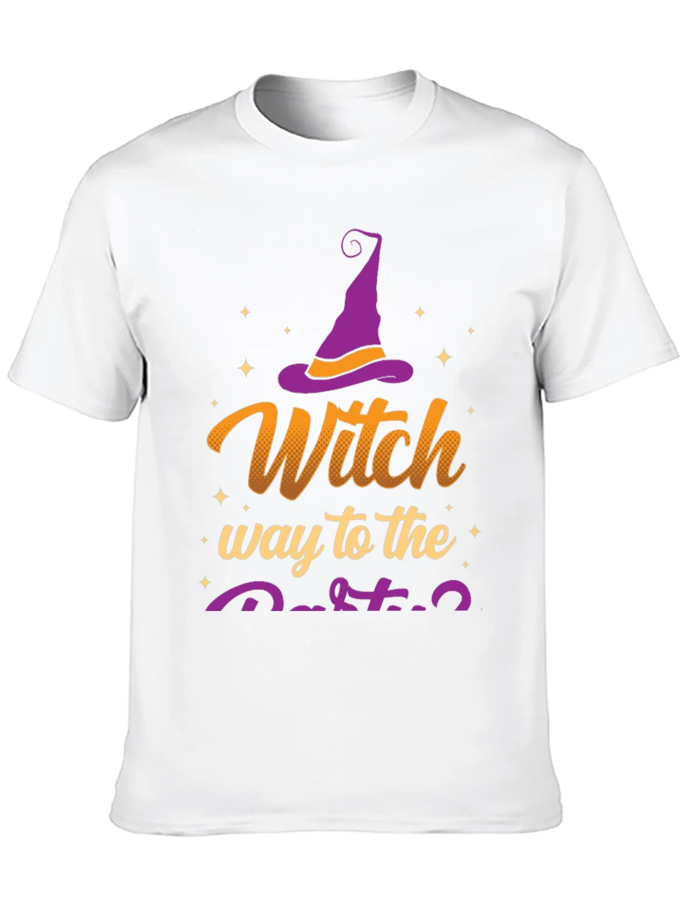 Witch Way To The Party T-Shirt