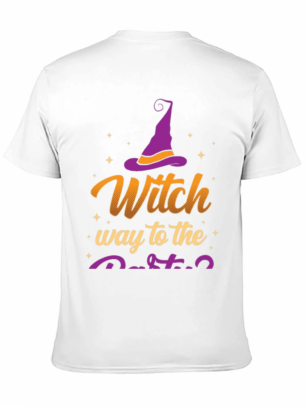Witch Way To The Party T-Shirt