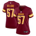 Atlanta Falcons Bijan Robinson White Game Jersey