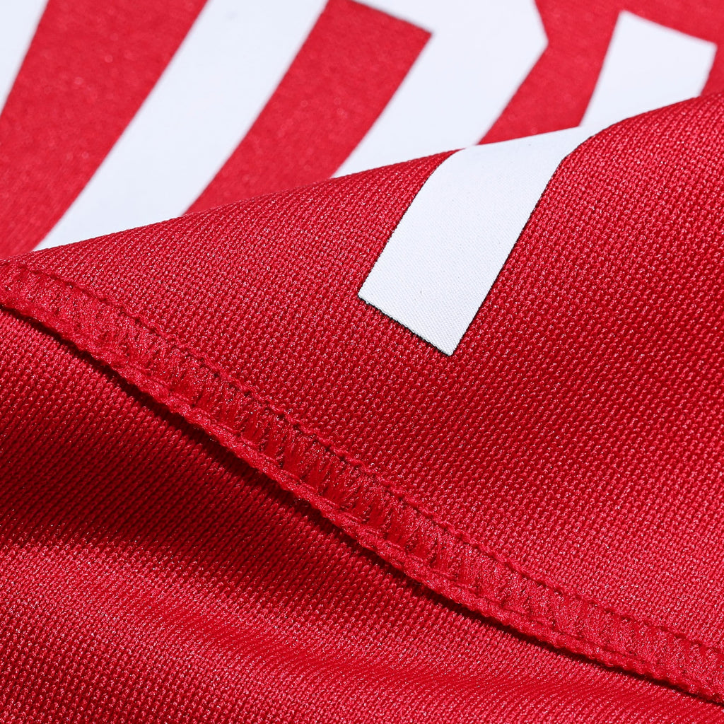 Tom Brady Tampa Bay Buccaneers Nike Game Jersey - Red