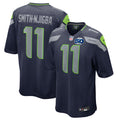 Seattle Seahawks Jaxon Smith-Njigba College Navy Team 50th Season Game Jersey