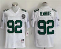 Men's Philadelphia Eagles Reggie White Mitchell & Ness White Legacy Replica jersey