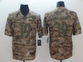 Men's Pittsburgh Steelers JuJu Smith-Schuster #19 Camouflage Game jersey