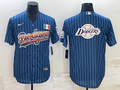 Men's Los Angeles Dodgers Royal Replica Player Team jersey