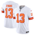 76 Tampa Bay Buccaneers Mike Evans White Vapor F.U.S.E. Player Limited Jersey