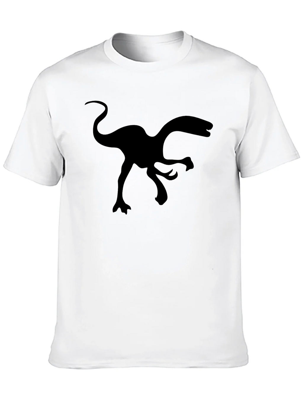 Black Dino T-Shirt