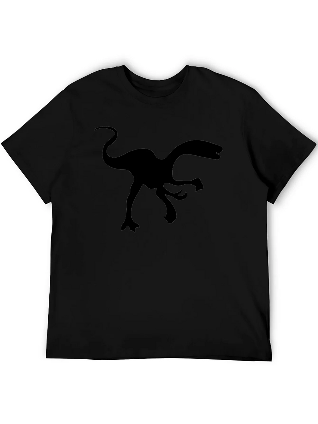Black Dino T-Shirt