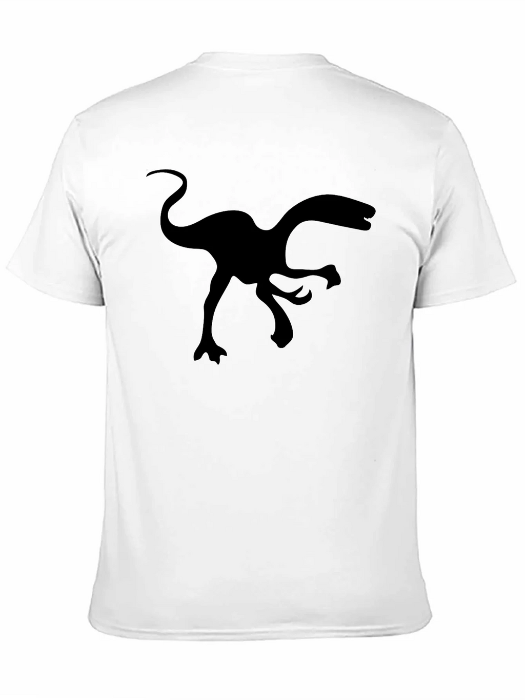 Black Dino T-Shirt