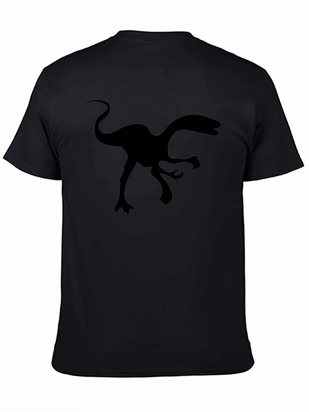Black Dino T-Shirt