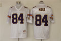 Men's Minnesota Vikings Randy Moss Mitchell & Ness White Legacy Replica jersey
