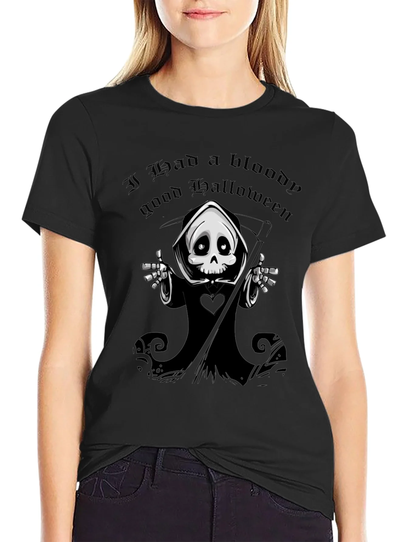 Bloody Good Halloween T-Shirt