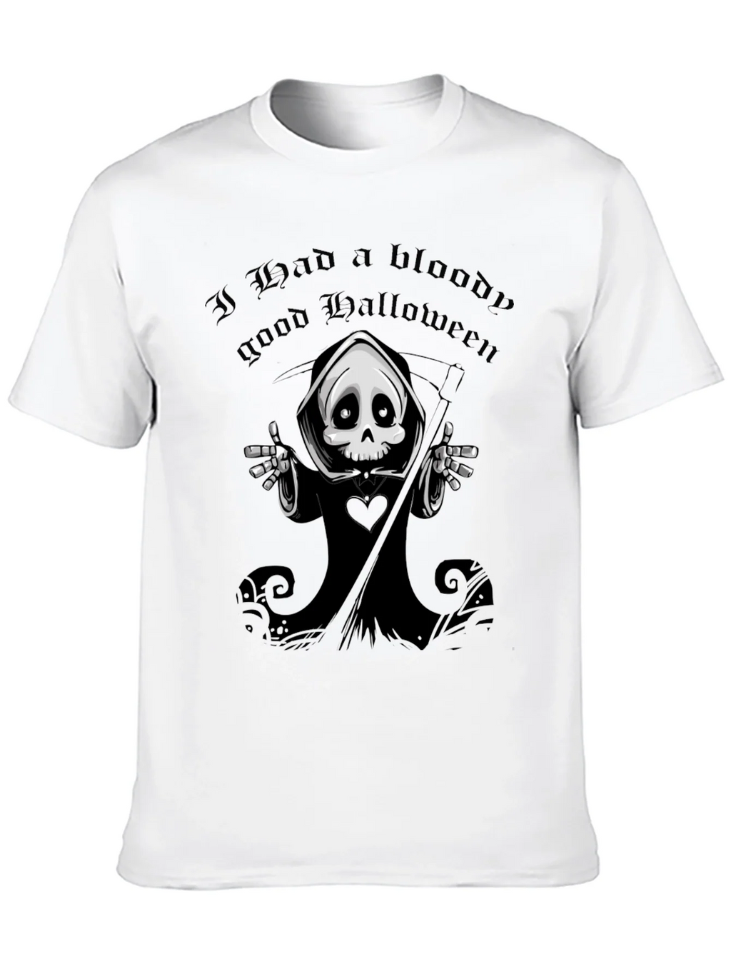 Bloody Good Halloween T-Shirt