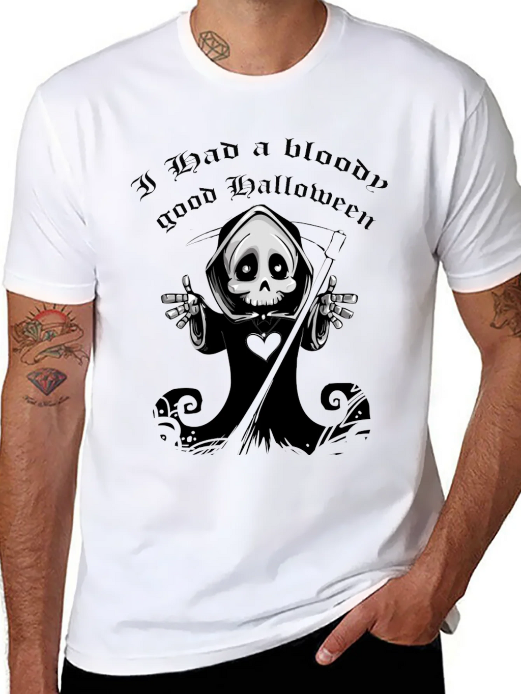 Bloody Good Halloween T-Shirt
