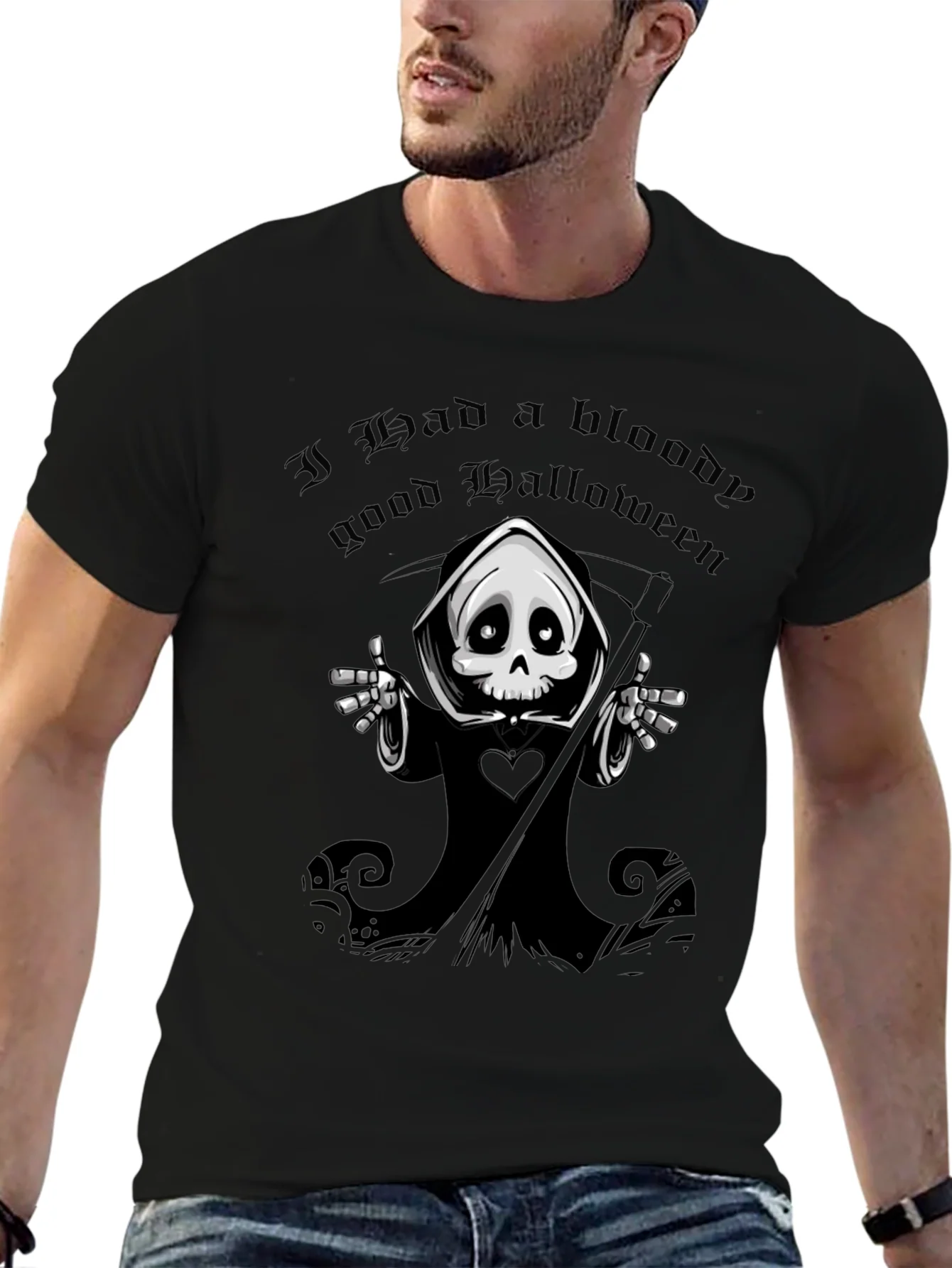 Bloody Good Halloween T-Shirt