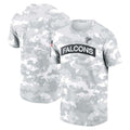 A.Falcons Salute To Service Club Pullover T-Shirt Birthday and Christmas gifts Stitched American Player Football Jerseys
