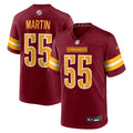 Arizona Cardinals Mack Wilson Cardinal Game Jersey