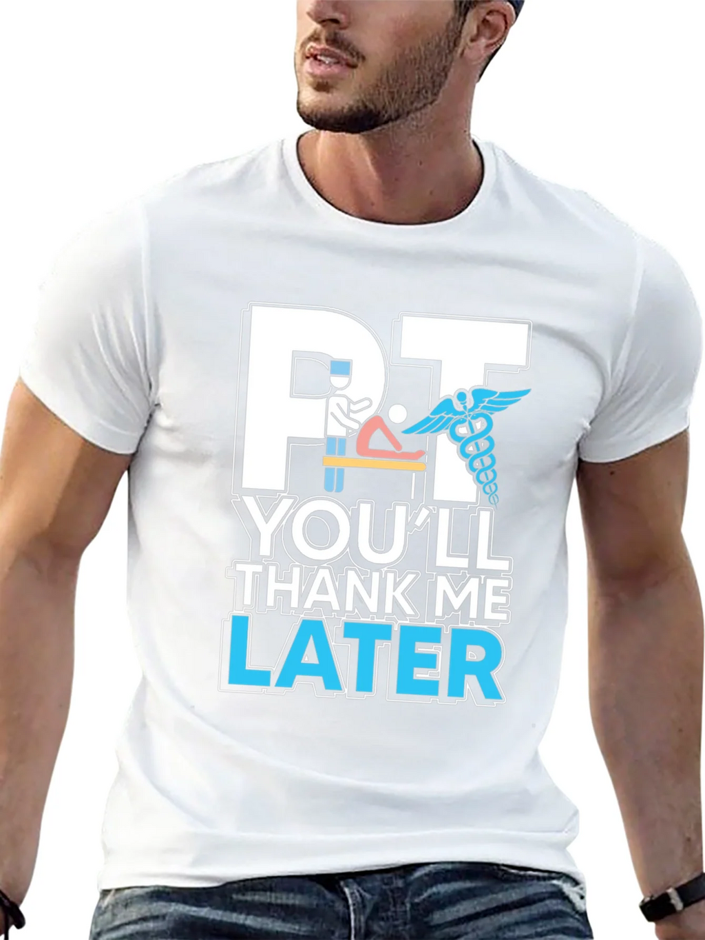 PT Youll Thank Me Later T-Shirt