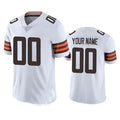 Custom C.Browns Stitched American Football Jerseys
