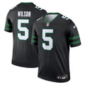 New York Jets Garrett Wilson Black Legend Player Performance Top