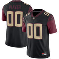 Custom F.State Seminoles Pick-A-Player NIL Replica Football Jersey Black American Stitched College Jerseys