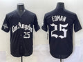 Los Angeles Dodgers #22 Clayton Kershaw White Royal 2025 Tokyo Series Limited Stitched Baseball Jersey