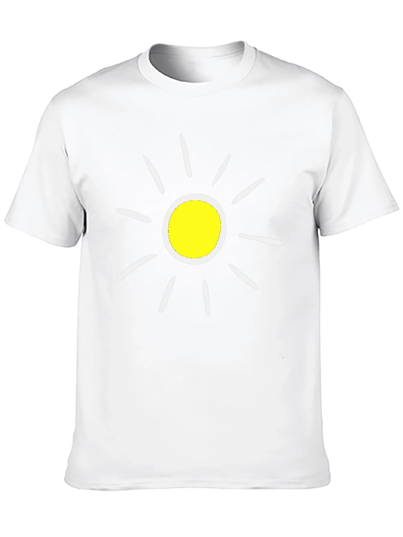 Sunny Day T-Shirt - Bright Graphic Tee