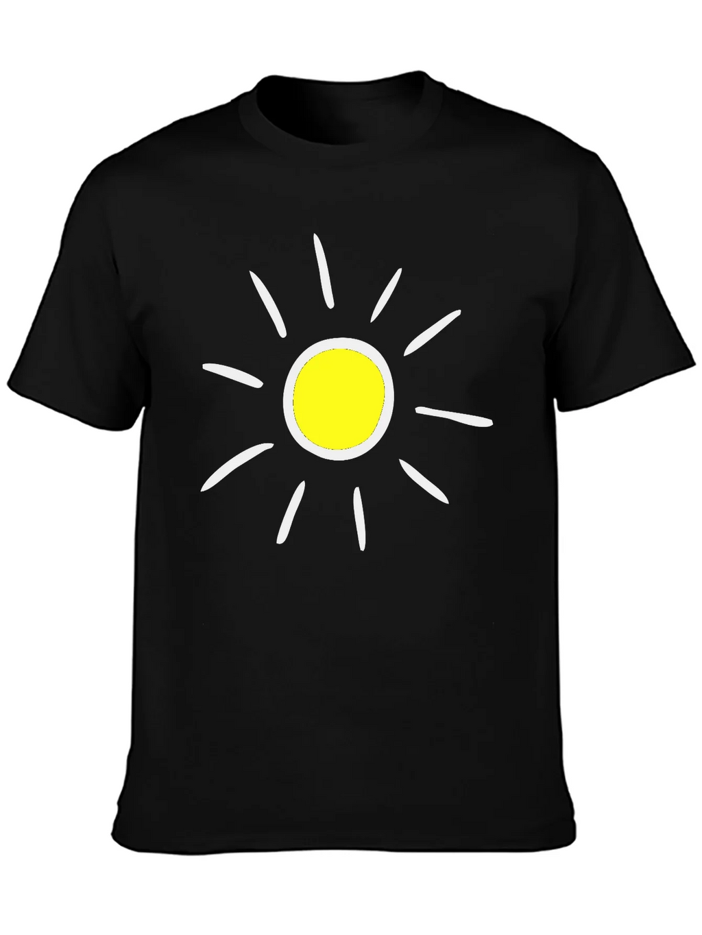 Sunny Day T-Shirt - Bright Graphic Tee