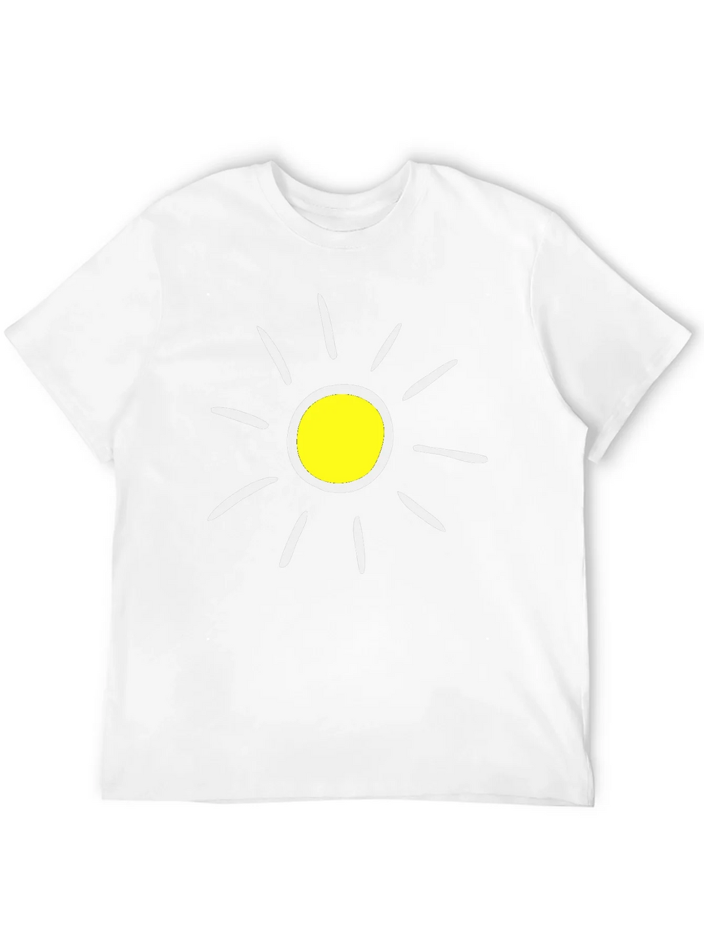 Sunny Day T-Shirt - Bright Graphic Tee