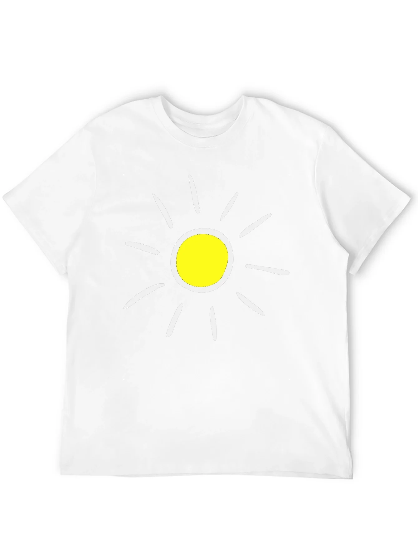 Sunny Day T-Shirt - Bright Graphic Tee