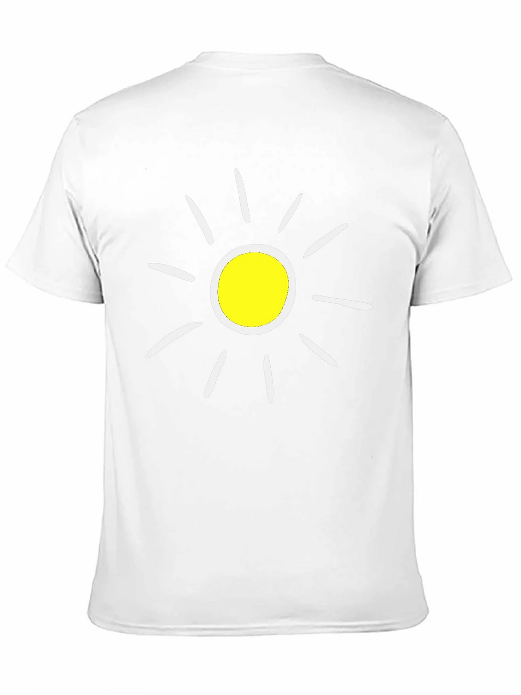 Sunny Day T-Shirt - Bright Graphic Tee