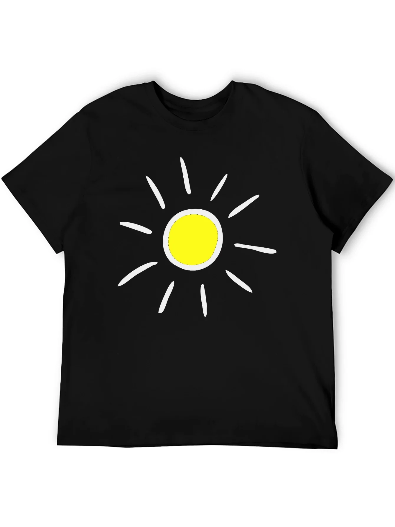 Sunny Day T-Shirt - Bright Graphic Tee