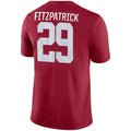 A.Crimson Tide #29 Minkah Fitzpatrick Game Jersey Stitched American College Jerseys
