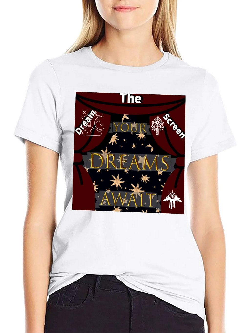 Dream Screen T-Shirt