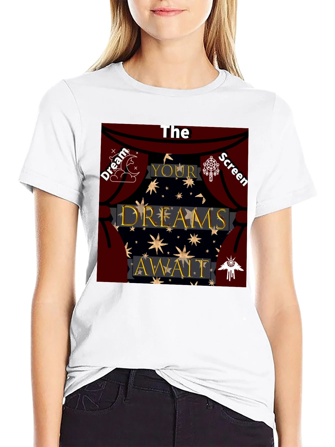 Dream Screen T-Shirt