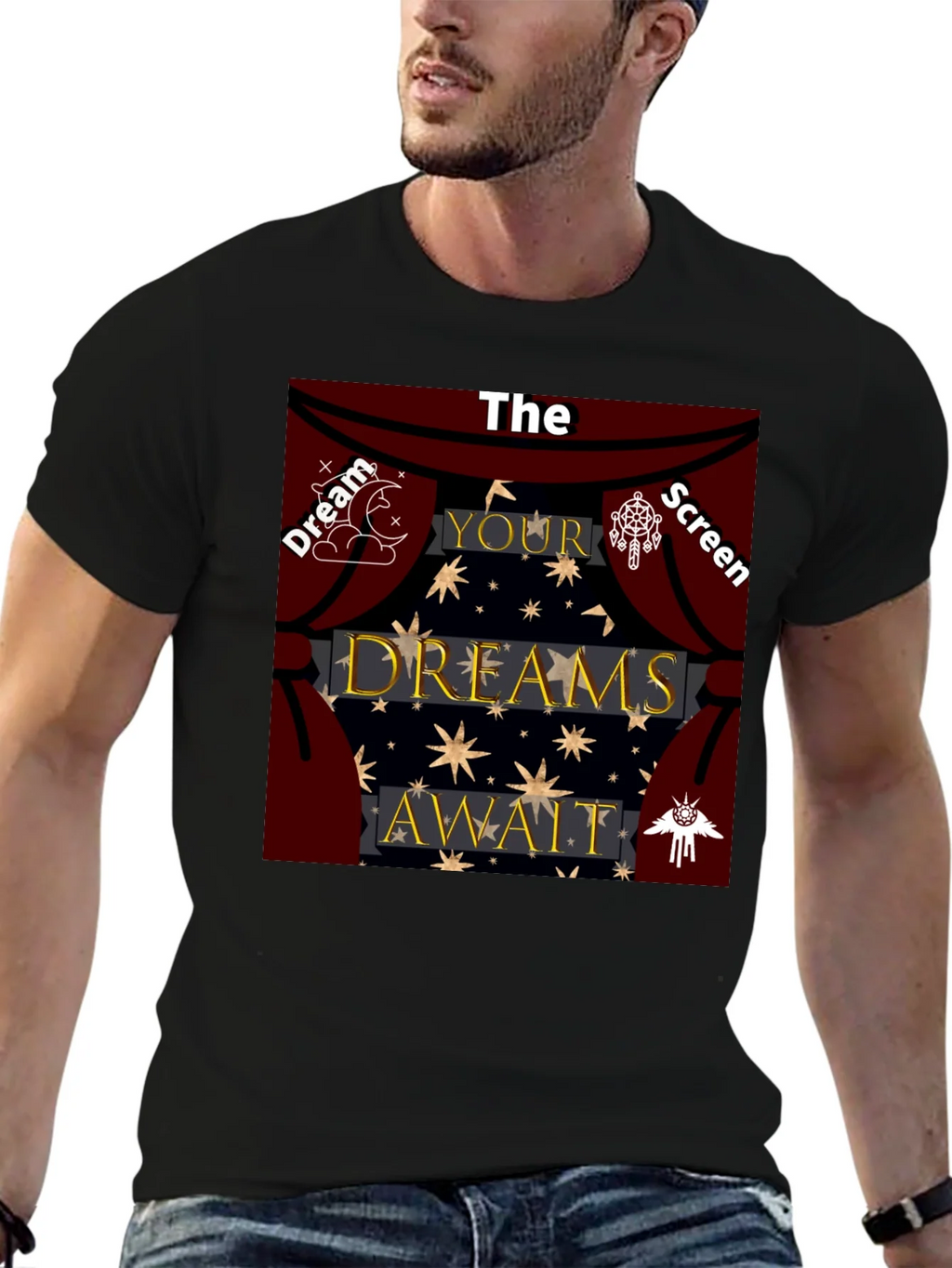 Dream Screen T-Shirt