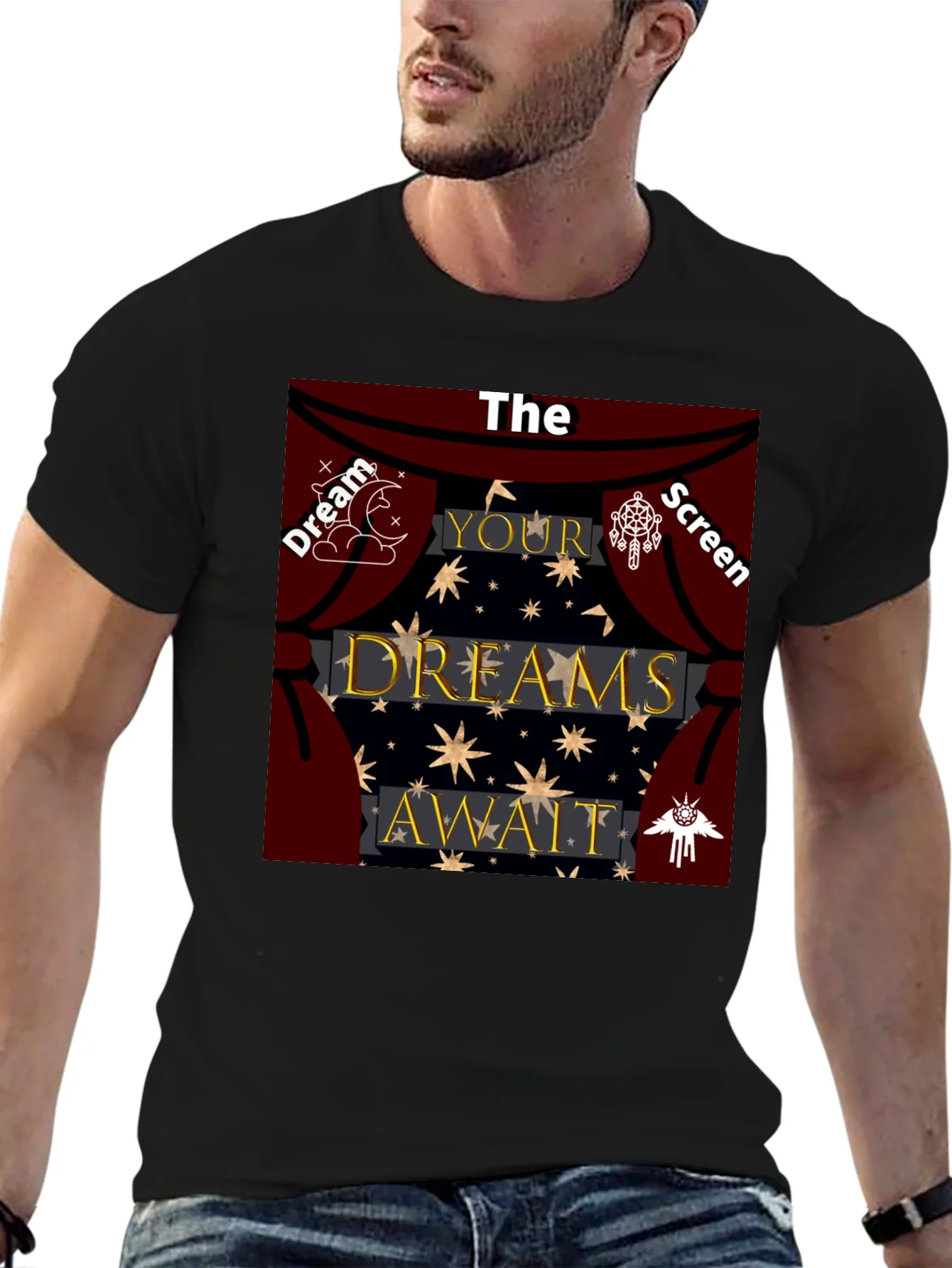 Dream Screen T-Shirt