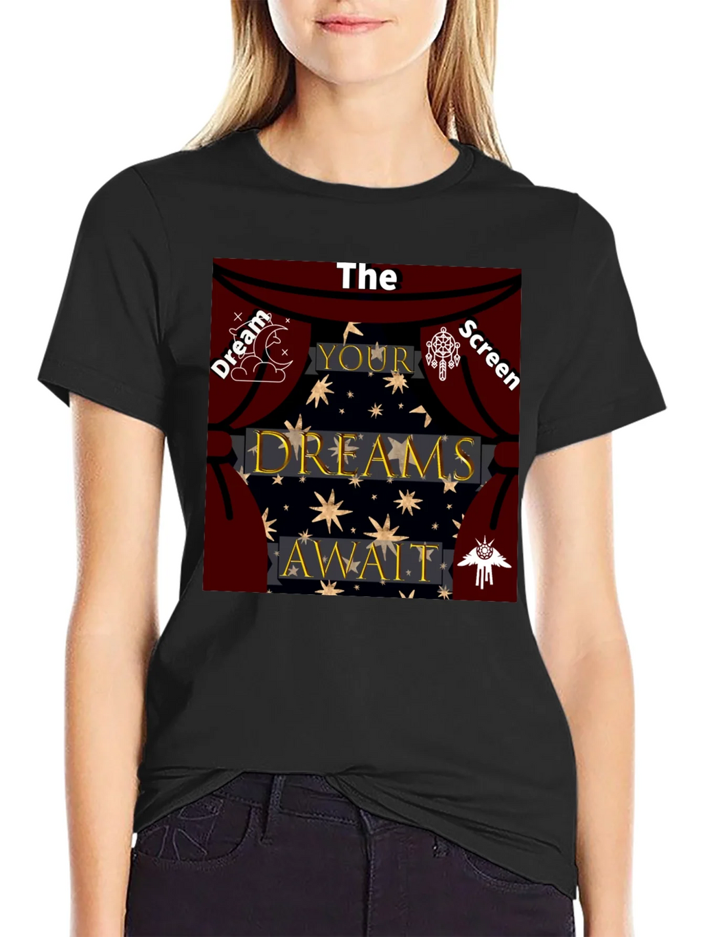 Dream Screen T-Shirt