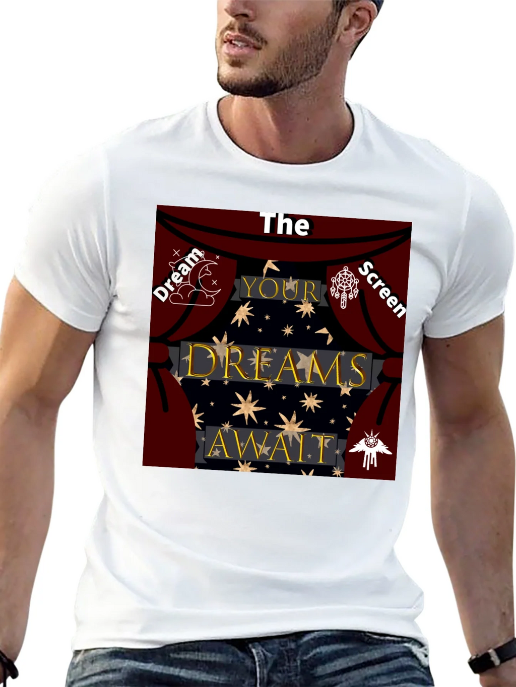 Dream Screen T-Shirt