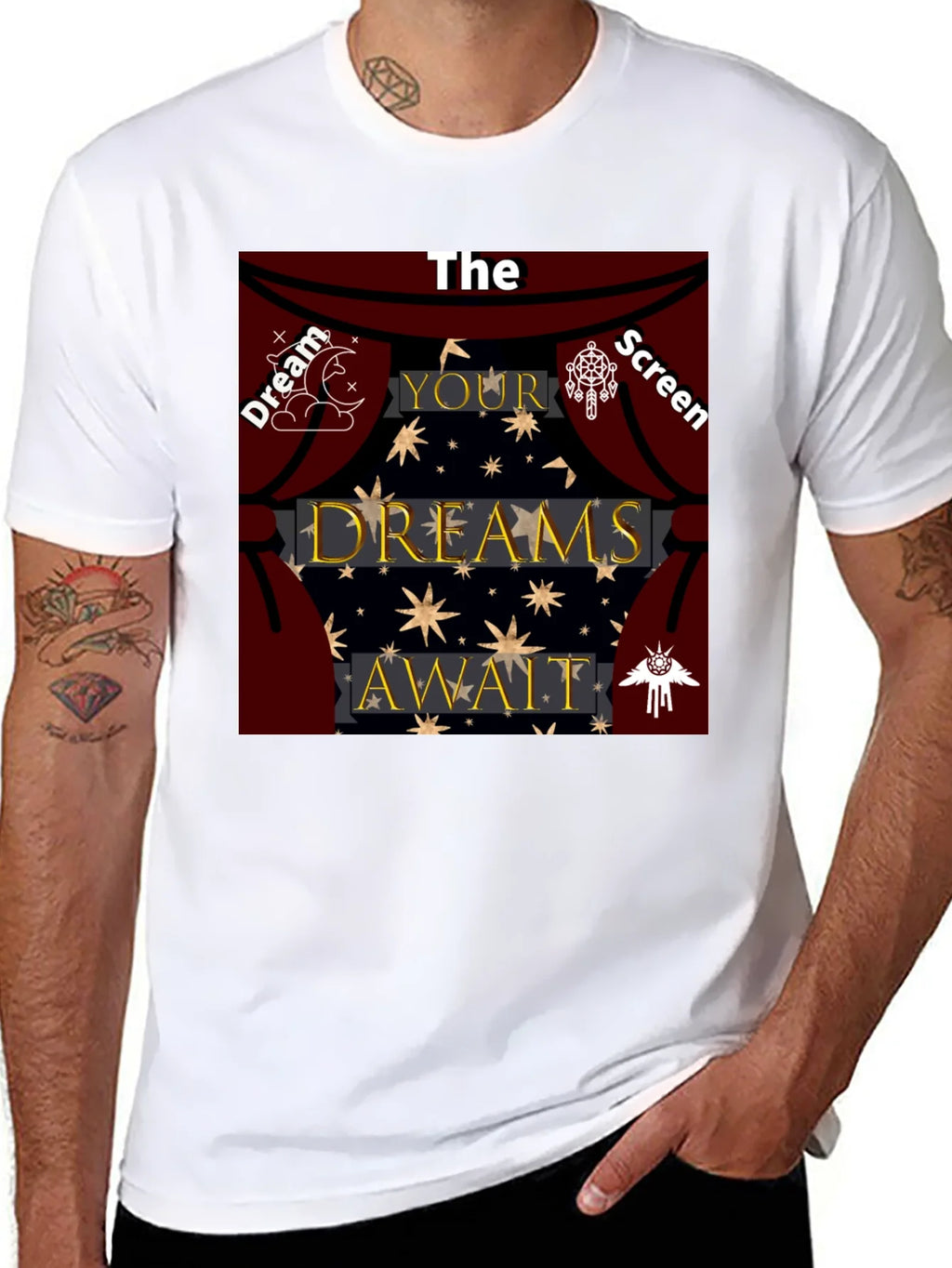 Dream Screen T-Shirt