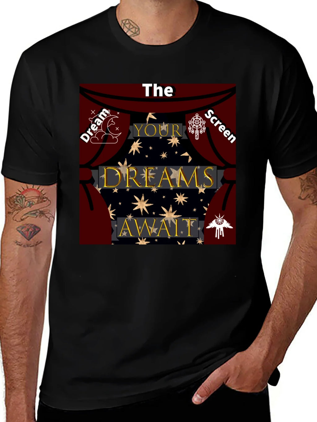 Dream Screen T-Shirt