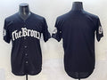 New York Yankees Blank Black 'Gothic Legacy Edition' Vapor Premier Limited Stitched Baseball Jersey