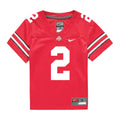 Caleb Downs Ohio State Buckeyes Jersey – Red
